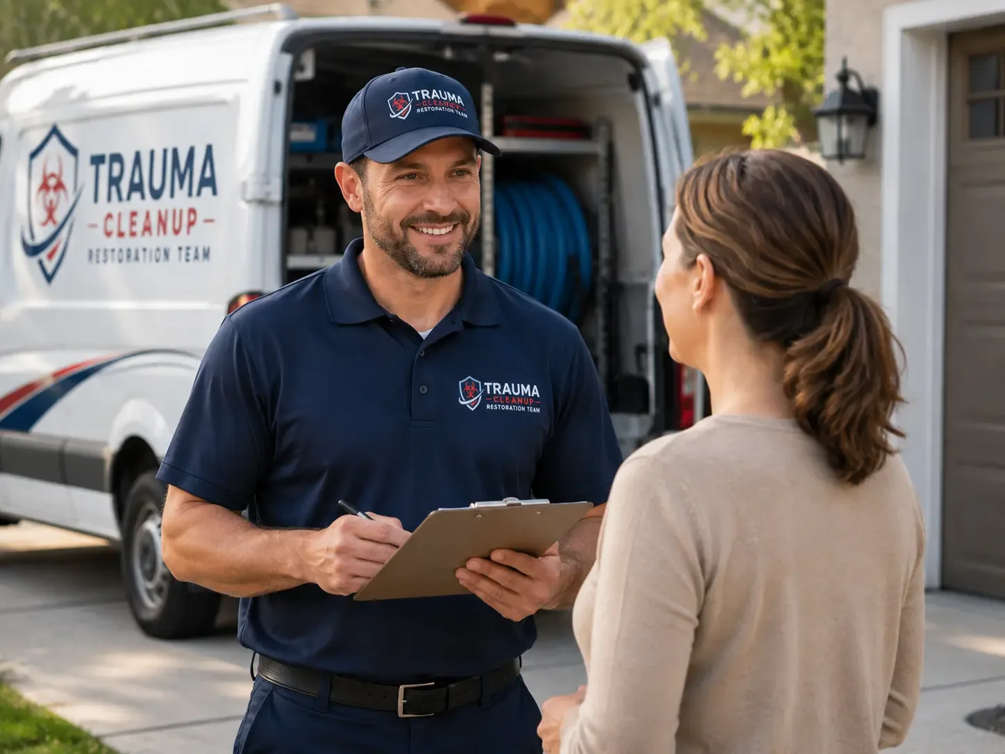 Trauma Cleanup Lukachukai, AZ FAQs
